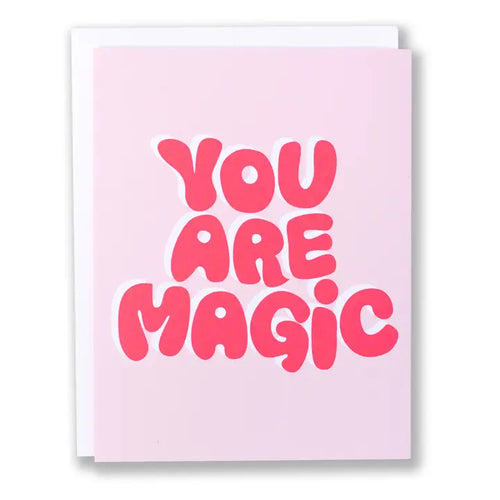 You Are Magic